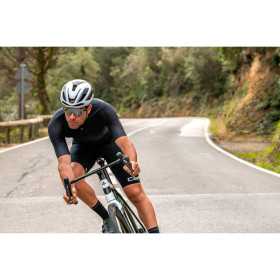 KASK Elemento WG11 Sport Grey - Casque Route Aéro