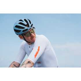 KASK PROTONE ICON - WG11 - Matt - Powder Blue - Casque Route