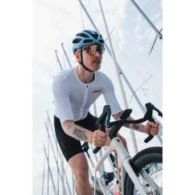 KASK PROTONE ICON - WG11 - Matt - Powder Blue - Casque Route