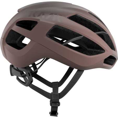 KASK PROTONE ICON - WG11 - Matt - Espresso Brown - Casque Route | Planetecycle