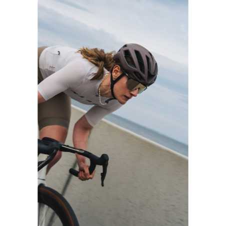 KASK PROTONE ICON - WG11 - Matt - Espresso Brown - Casque Route | Planetecycle