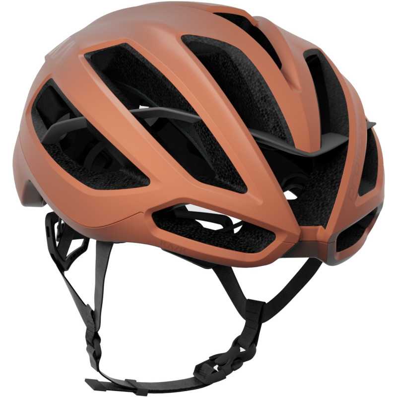 KASK PROTONE ICON - WG11 - Matt - Cognac - Casque Route | Planetecycle