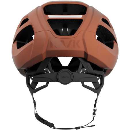 KASK PROTONE ICON - WG11 - Matt - Cognac - Casque Route | Planetecycle
