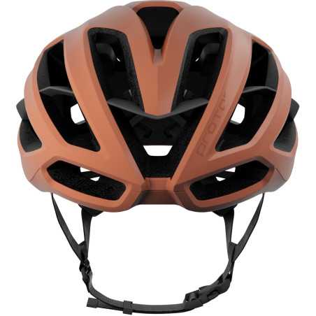 KASK PROTONE ICON - WG11 - Matt - Cognac - Casque Route | Planetecycle