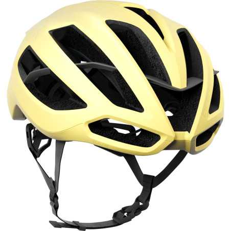 KASK PROTONE ICON - WG11 - Matt - Celestial Yellow - Casque Route | Planetecycle