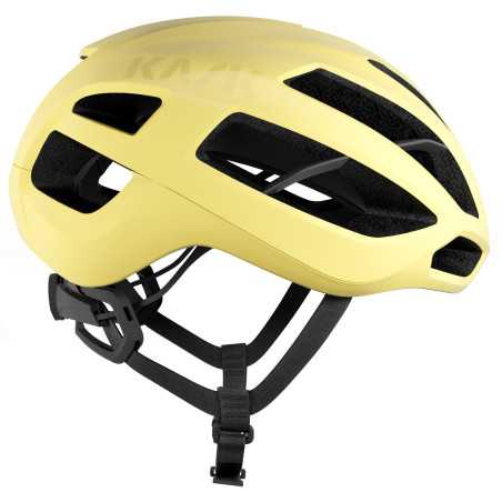 KASK PROTONE ICON - WG11 - Matt - Celestial Yellow - Casque Route | Planetecycle