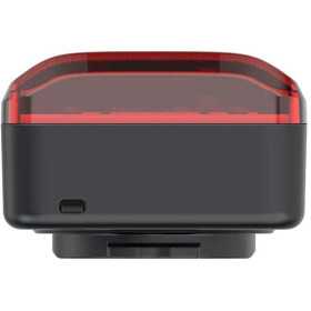 CYCPLUS RADAR L7 - Radar de Vélo Arrière - Détecte et alerte les voitures