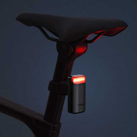 CYCPLUS RADAR L7 - Radar de Vélo Arrière - Détecte et alerte les voitures | Planetecycle CYCPLUS RADAR L7 - Radar de Vélo Arrière - Détecte et alerte les voitures | Planetecycle