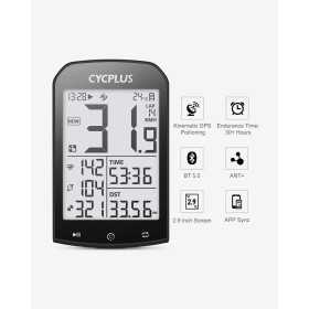 CYCPLUS M1 Compteur GPS pour vélo de route