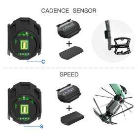 Cycplus C3 capteur vitesse et cadence