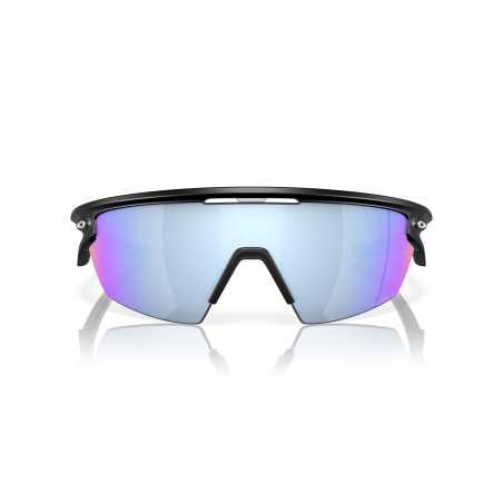 OAKLEY SPHAERA Verres prizm deep water polarized, Monture matte black - OO9403-0536 - Lunettes solaires | Planetecycle OAKLEY SPHAERA Verres prizm deep water polarized, Monture matte black - OO9403-0536 - Lunettes solaires | Planetecycle