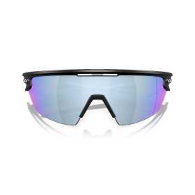 OAKLEY SPHAERA Verres prizm deep water polarized, Monture matte black - OO9403-0536 - Lunettes solaires