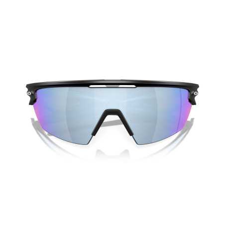 OAKLEY SPHAERA Verres prizm deep water polarized, Monture matte black - OO9403-0536 - Lunettes solaires | Planetecycle OAKLEY SPHAERA Verres prizm deep water polarized, Monture matte black - OO9403-0536 - Lunettes solaires | Planetecycle