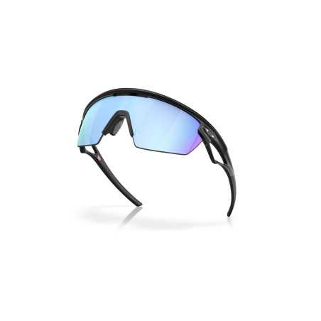 OAKLEY SPHAERA Verres prizm deep water polarized, Monture matte black - OO9403-0536 - Lunettes solaires | Planetecycle OAKLEY SPHAERA Verres prizm deep water polarized, Monture matte black - OO9403-0536 - Lunettes solaires | Planetecycle