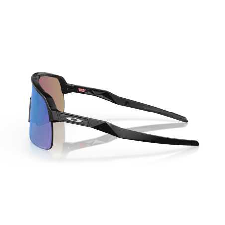 OAKLEY SUTRO LITE Prizm Saphire Mate Black Lunettes solaires | Planetecycle OAKLEY SUTRO LITE Prizm Saphire Mate Black Lunettes solaires | Planetecycle