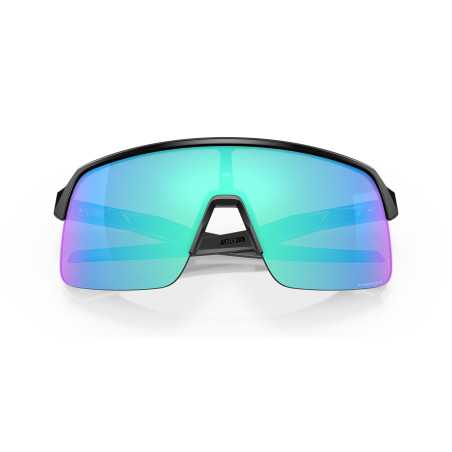 OAKLEY SUTRO LITE Prizm Saphire Mate Black Lunettes solaires | Planetecycle OAKLEY SUTRO LITE Prizm Saphire Mate Black Lunettes solaires | Planetecycle