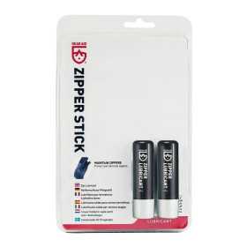 GEAR AID Zipper Lubricant Stick (pack de 2 sticks) - Lubrifiant pour fermetures éclair en tous genres