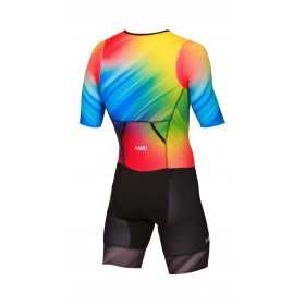 MAKO FADE OUT RAINBOW PRO SET-IN LD - Trifonction Homme Triathlon