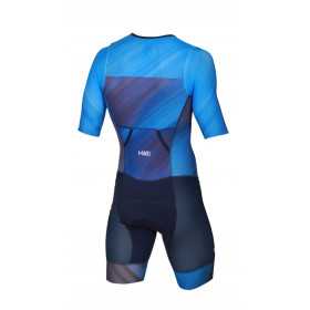 MAKO FADE OUT BLUE PRO SET-IN LD - Trifonction Homme Triathlon