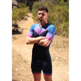 MAKO LABYRINTH TEAM SET-IN - Trifonction Homme Triathlon