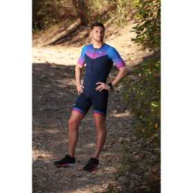 MAKO LABYRINTH TEAM SET-IN - Trifonction Homme Triathlon