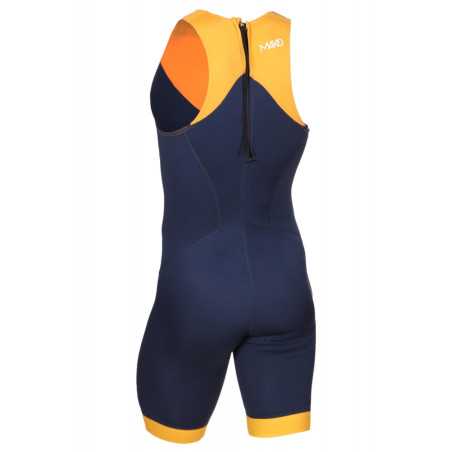 MAKO GOLD /NAVY TEAM - Trifonction Homme Triathlon | Planetecycle MAKO GOLD /NAVY TEAM - Trifonction Homme Triathlon | Planetecycle