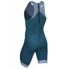 MAKO STEEL BLUE/PETROL TEAM - Trifonction Homme Triathlon