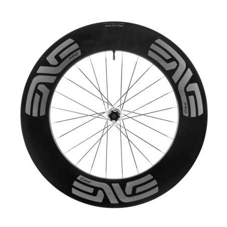 ENVE SES 100 Pro Stickers Silver - Roue avant tubeless freins à disque | Planetecycle ENVE SES 100 Pro Stickers Silver - Roue avant tubeless freins à disque | Planetecycle
