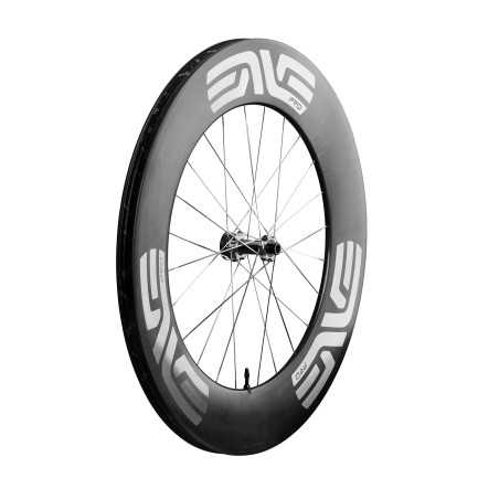 ENVE SES 100 Pro Stickers Silver - Roue avant tubeless freins à disque | Planetecycle ENVE SES 100 Pro Stickers Silver - Roue avant tubeless freins à disque | Planetecycle