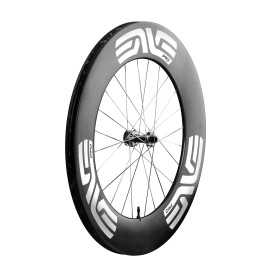 ENVE SES 100 Pro Stickers Blanc - Roue avant tubeless freins à disque