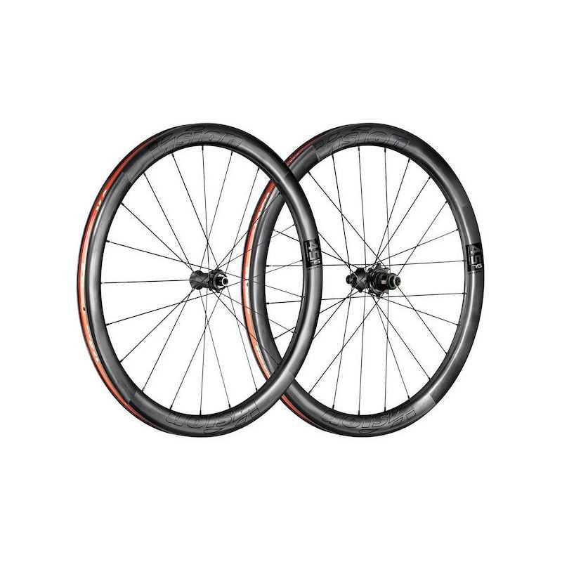 Paire de Roues VISION METRON 45 SL DISQUE CENTERLOCK TUBELESS READY | Planetecycle