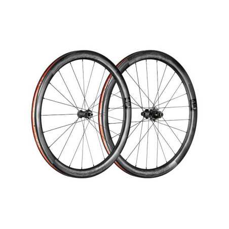Paire de Roues VISION METRON 45 SL DISQUE CENTERLOCK TUBELESS READY | Planetecycle Paire de Roues VISION METRON 45 SL DISQUE CENTERLOCK TUBELESS READY | Planetecycle