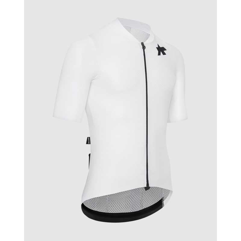 MILLE GT JERSEY S11 EVO White Series - Maillot Cycliste manches courtes Homme | Planetecycle
