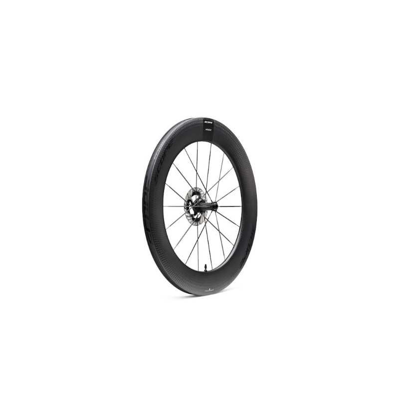 Roue avant SCOPE Artech 8.T Triathlon freins à disque | Planetecycle