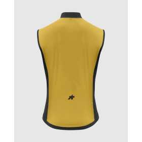 Assos MILLE GT WIND VEST S11 - GOLDEN YELLOW