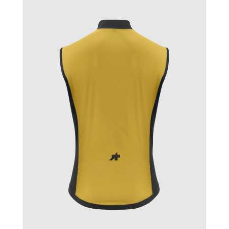 Assos MILLE GT WIND VEST S11 - GOLDEN YELLOW | Planetecycle