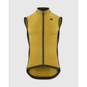 Assos MILLE GT WIND VEST S11 - GOLDEN YELLOW