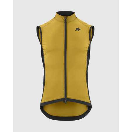 Assos MILLE GT WIND VEST S11 - GOLDEN YELLOW | Planetecycle