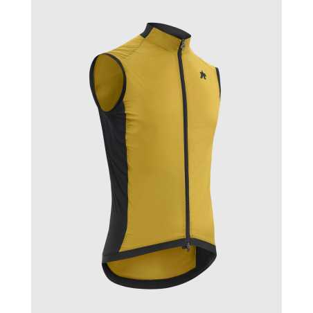 Assos MILLE GT WIND VEST S11 - GOLDEN YELLOW | Planetecycle