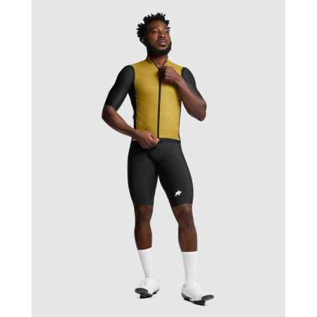 Assos MILLE GT WIND VEST S11 - GOLDEN YELLOW | Planetecycle