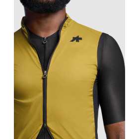 Assos MILLE GT WIND VEST S11 - GOLDEN YELLOW