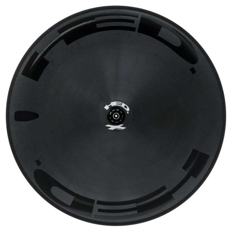HED JET RCD Pro DISC - Roue lenticulaire Tubeless Freins à disque | Planetecycle
