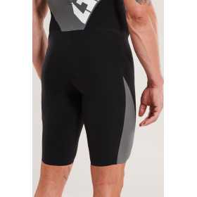 ZEROD SPEEDSUIT elite BLACK SERIES - Combinaison Triathlon pour la partie Natation ( Autorisé pour toute température de l'eau )