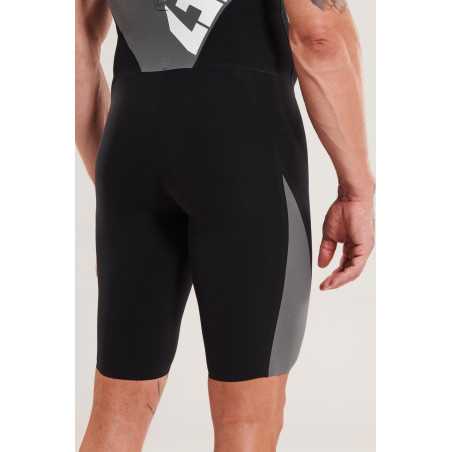 ZEROD SPEEDSUIT elite BLACK SERIES - Combinaison Triathlon pour la partie Natation ( Autorisé pour toute température de l'eau ) | Planetecycle