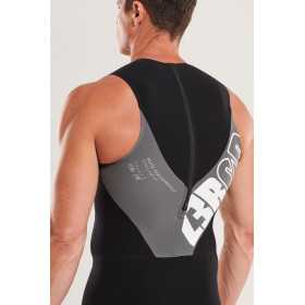 ZEROD SPEEDSUIT elite BLACK SERIES - Combinaison Triathlon pour la partie Natation ( Autorisé pour toute température de l'eau )