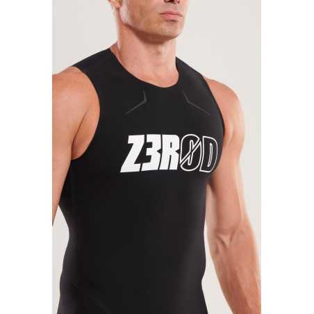 ZEROD SPEEDSUIT elite BLACK SERIES - Combinaison Triathlon pour la partie Natation ( Autorisé pour toute température de l'eau ) | Planetecycle