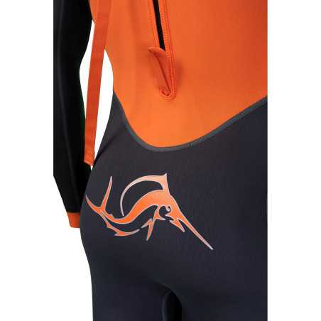 Sailfish Men's Atlantic 2 - Combinaison Triathlon Homme Néoprène - DESTOCKAGE dans la limite des disponibilités | Planetecycle