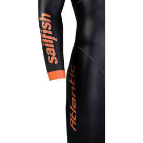 Sailfish Men's Atlantic 2 - Combinaison Triathlon Homme Néoprène - DESTOCKAGE dans la limite des disponibilités