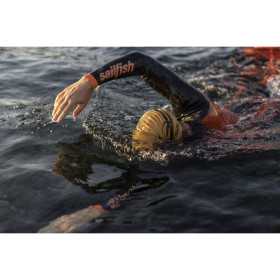Sailfish Men's Atlantic 2 - Combinaison Triathlon Homme Néoprène - DESTOCKAGE dans la limite des disponibilités