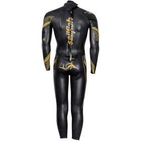 Sailfish Men's G-Range 9 - Combinaison Triathlon Homme Néoprène - DESTOCKAGE dans la limite des disponibilités